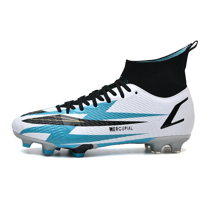 

New football training shoes unisex sports shoes football shoes FG/TF football shoes outdoor sports football shoes