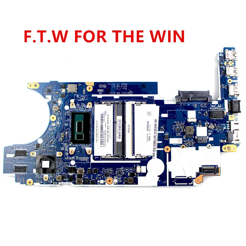 Preise Laotop Mainboard Für Lenovo Thinkpad E450 E450C CE450 Motherboard 00HT660 W/ R5-M240 GPU I7-5500U CPU NM-A211