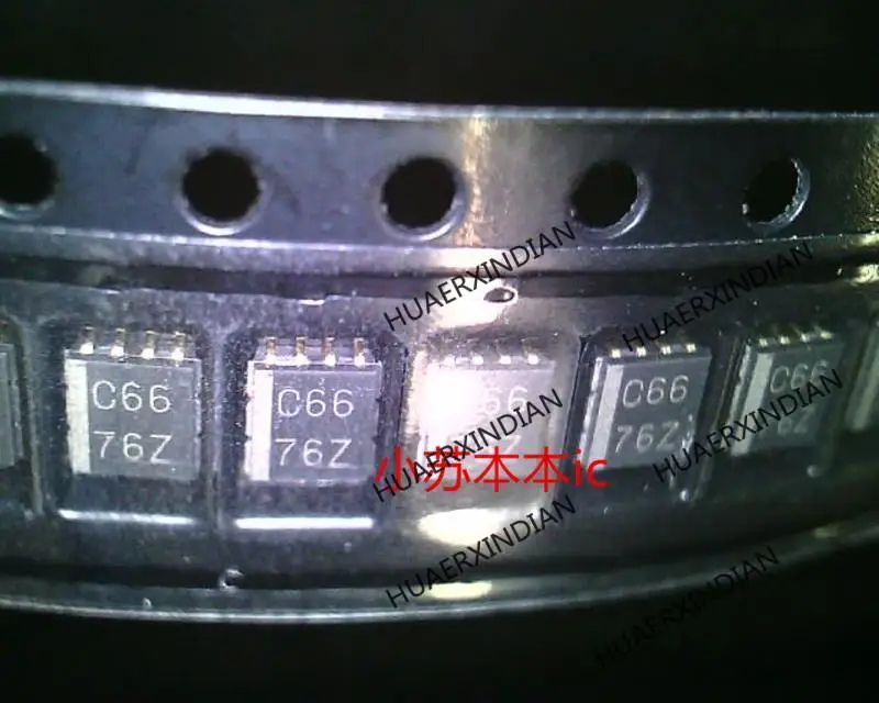 Новый оригинальный SN74LVC2G66DCTR 74LVC2G66 печать C66 MSOP8 | Электронные компоненты и