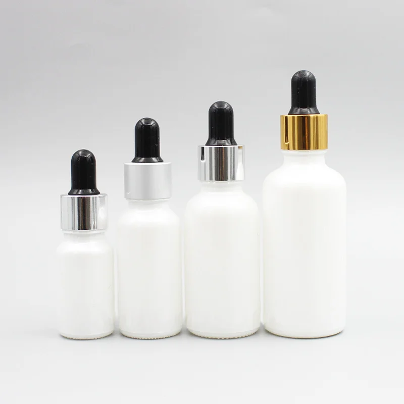 

5ml 10ml 20ml 30ml 50ml Empty Essential Oil Glass Bottle With Dropper Small Glass Vial Dropper Container Glass Dropper Container