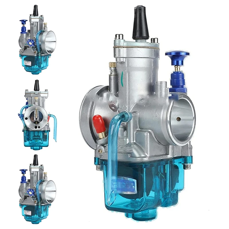 

Universal Motorcycle Carburetor Mikuni PWK Modified Carburetor Suitable for Scooter ATV Off-Road Vehicle Motorcycle