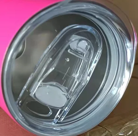 Герметичная крышка для винной чашки изолированный термос кофейная кружка