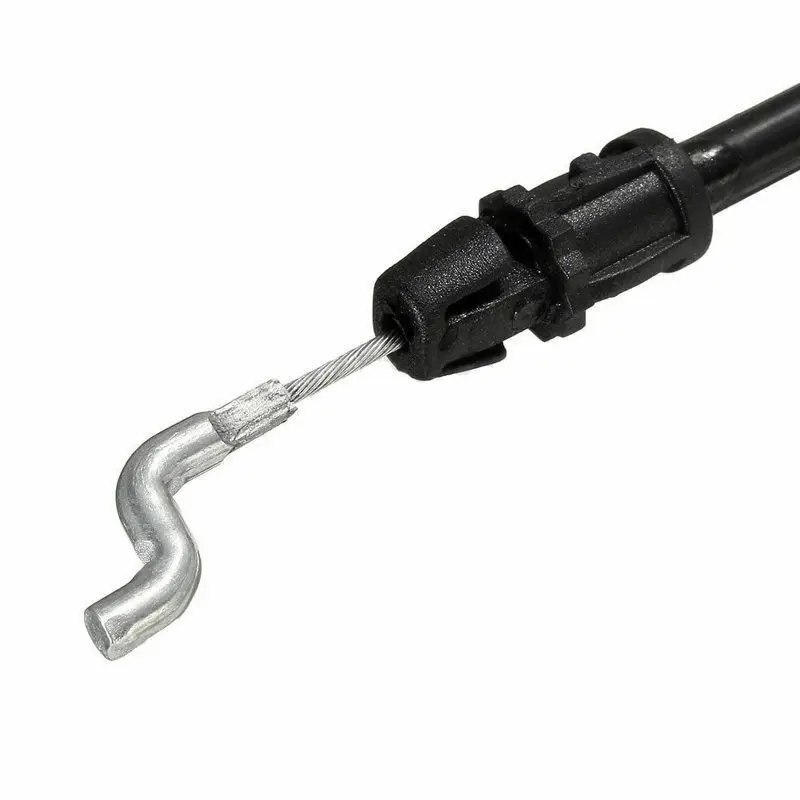 Новинка 2020 года черный трос управления газонокосилкой газовым сцеплением кабель