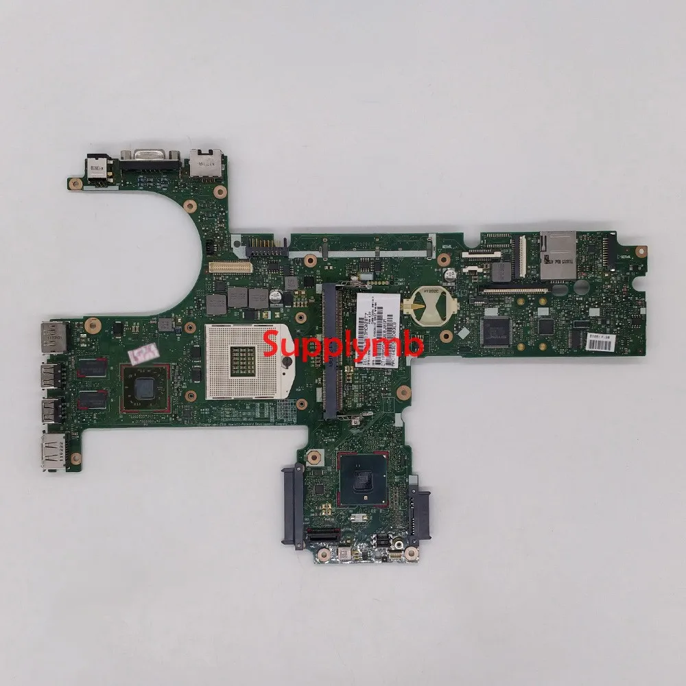 613298-001 QM57 216-0749001 GPU Onboard 6050A2326701-MB-A02 for HP 6450b NoteBook PC Laptop Motherboard Mainboard Tested