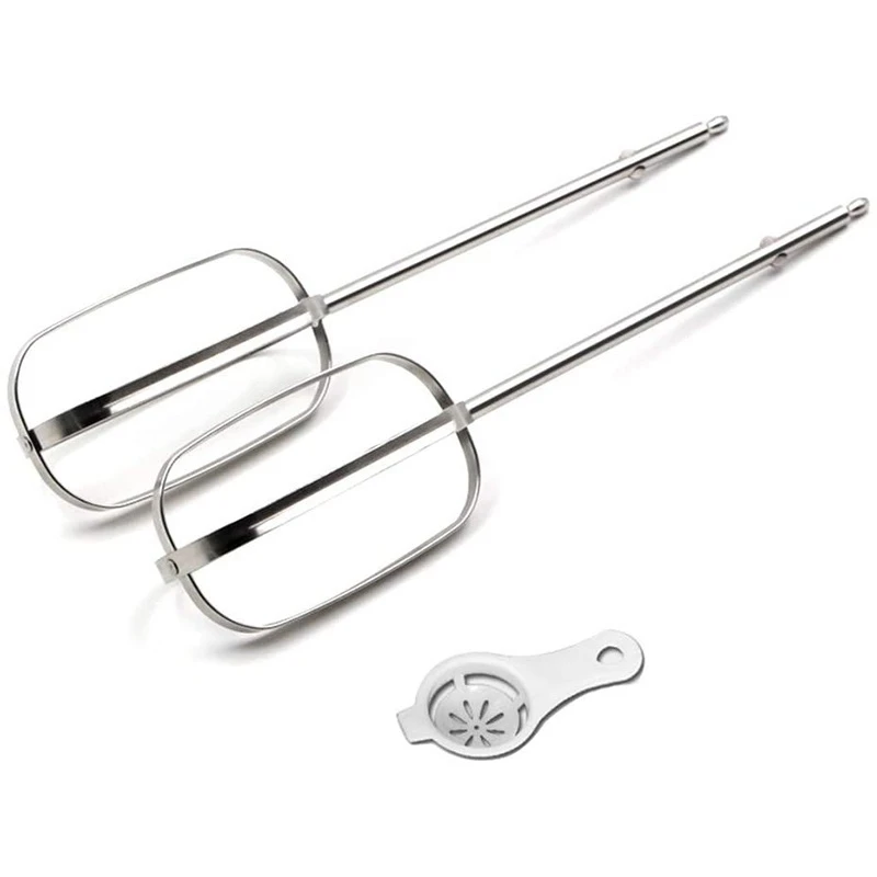 

Egg Beater/Beater Whisk For Kenwood HM520/Tefal Handheld Mixer Electric Mixer Replacement Attachment Retail