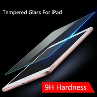 tempered glass protective film for ipad pro 11 2021 3rd 8th gen air 3 4 5 6 9 7 10 2 10 5 10 9 2020 mini 4 5 screen protector
