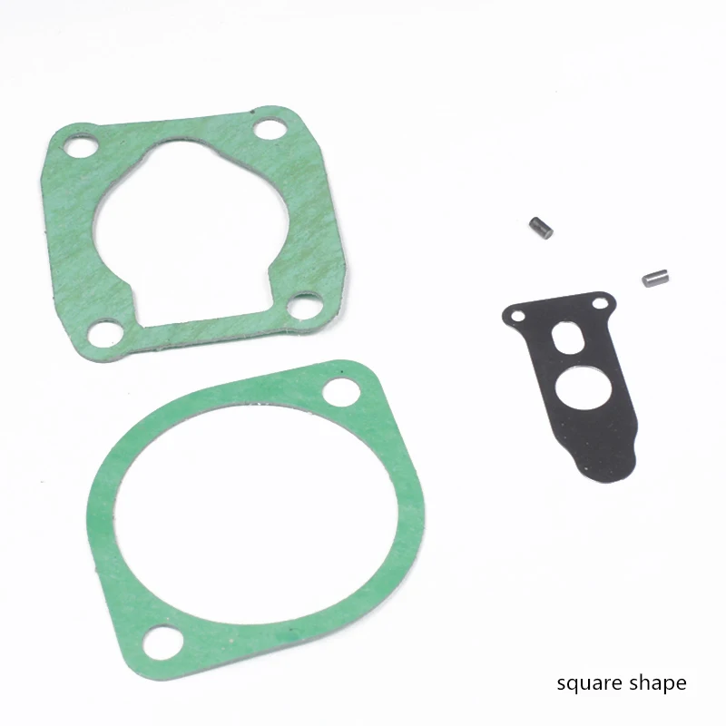 

Комплект бумажных прокладок воздушного компрессора 4500PSI Pcp для одноцилиндрового компрессора PCP и двухцилиндрового компрессора, 2 компл./лот