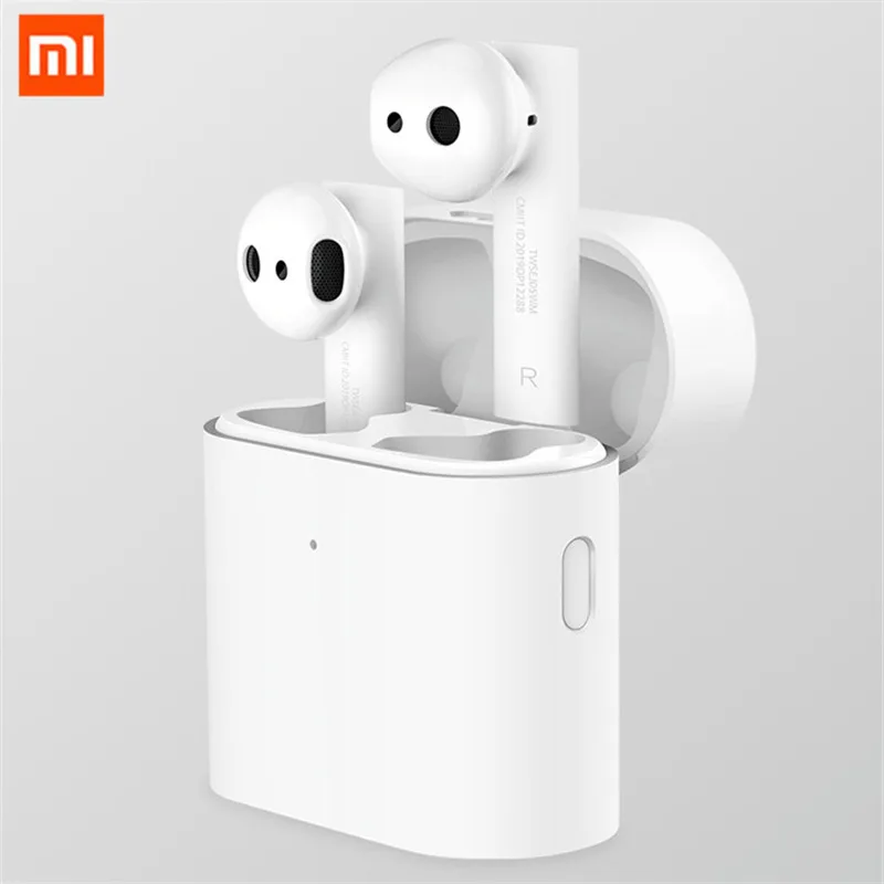

Xiaomi Official Store Original Air 2S TWS Bluetooth Earphone AirDots Pro 2S True Wireless Stereo Control With Mic Handsfree