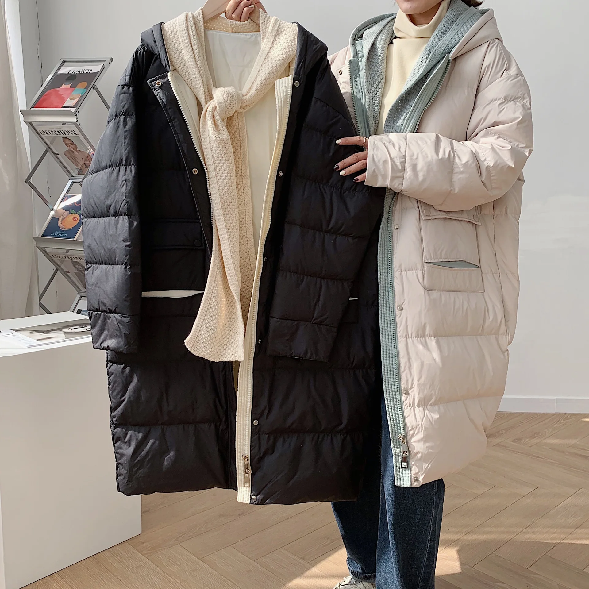 

2021, , , , Casaco Feminino