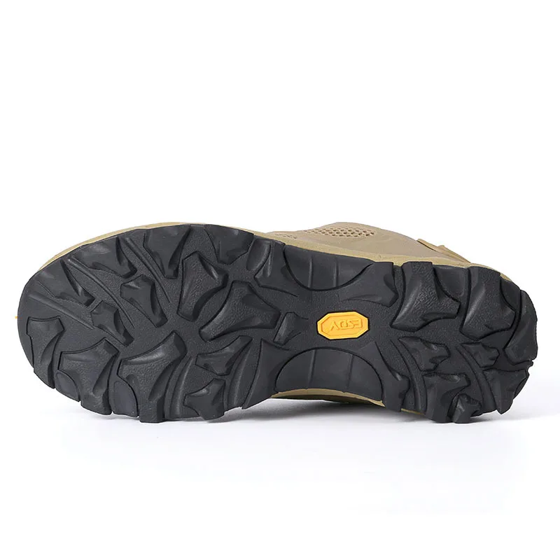 Тактические ботинки ESDY мужские в стиле милитари дышащие боа на шнуровке боевые