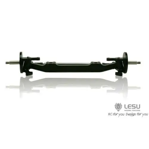 

1/16 LESU Metal Front Non-Powered Axle for RC Tractor Truck DIY Brude Model Th16665-Smt3