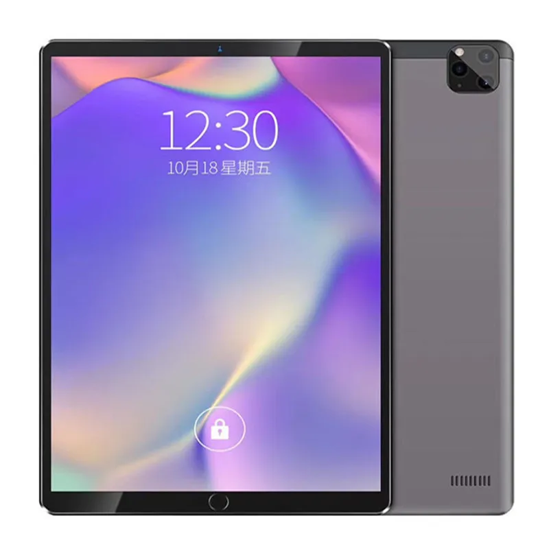 

New Tablet PC 10.1-inch Smart I System Customized WIFI 4G Call Student Tablet PC Full Netcom