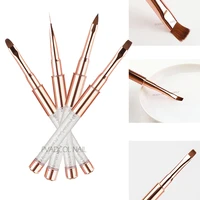 nail brush nails design uv gel acrylic brushes liner drawing painting pen sculpting builder manicure tools professional supplies