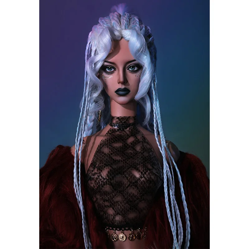 1/3 Кукла SD BJD Ceach кукла из смолы игрушки полный набор женский супер Сюрприз подарок