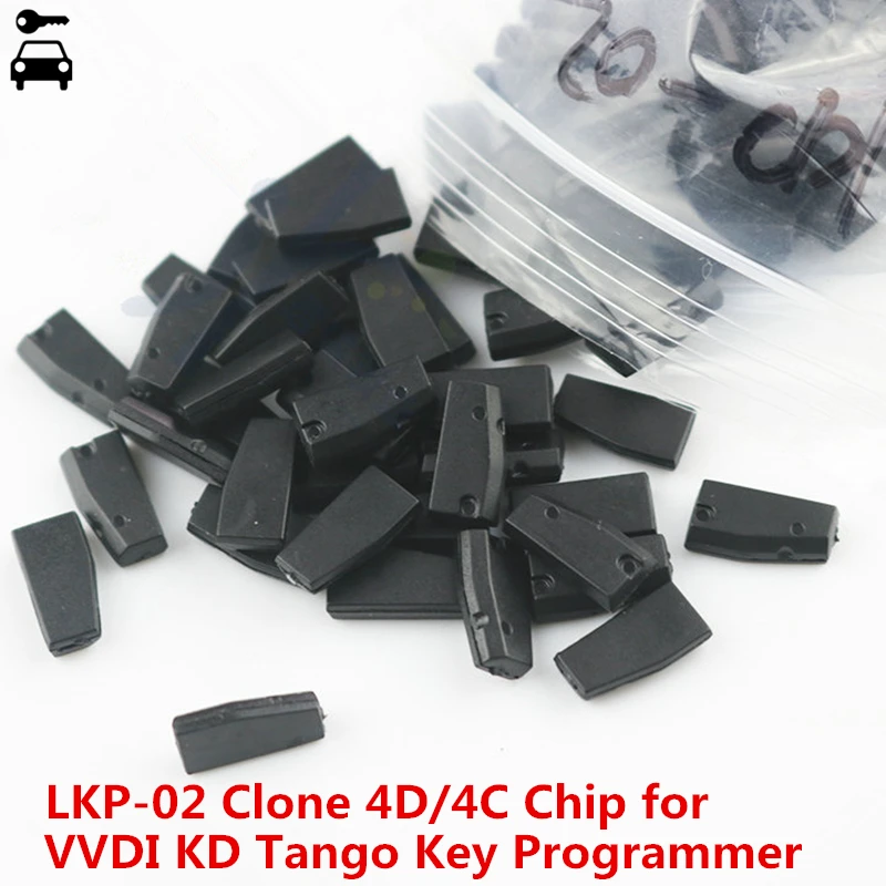 10 шт./лот LKP 02 4C 4D G 03 ID46 7936 с настраиваемым потоком воздуха клон kayfun чип для KEYDIY KD X2