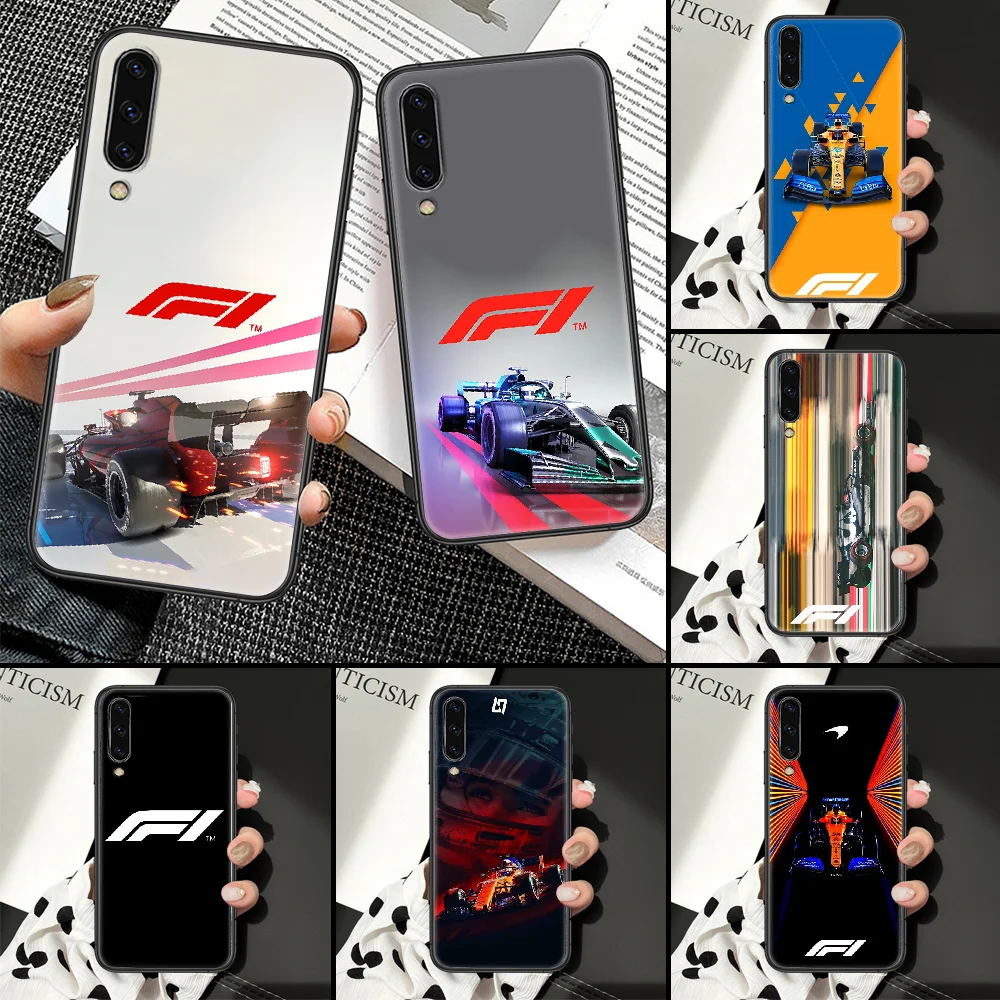 Автомобильный чехол Formula 1 f1 для Samsung Galaxy A10 A12 A20E A21S A30 A32 A40 A50 A51 A52 A70 A71 A72 A5 A6 A7 2018