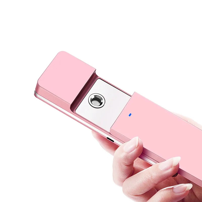 Портативный нано-спрей для лица увлажняющий мягкий спрей кожи мистер мини