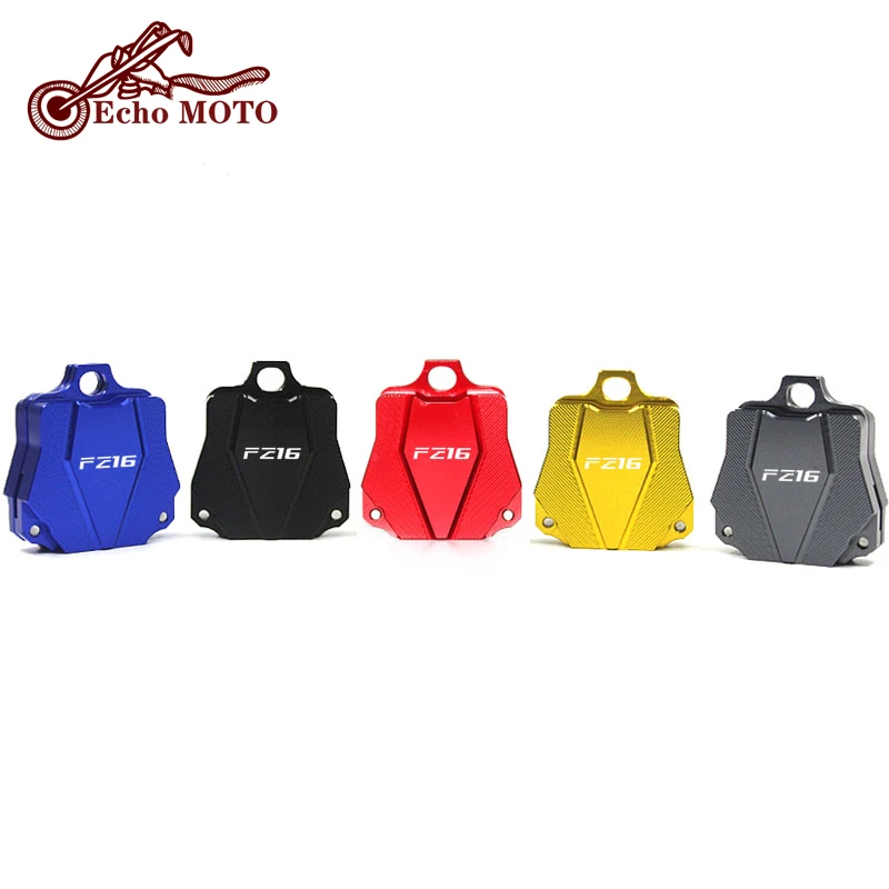 Аксессуары для мотоциклов алюминиевая крышка ключей с ЧПУ креативные товары