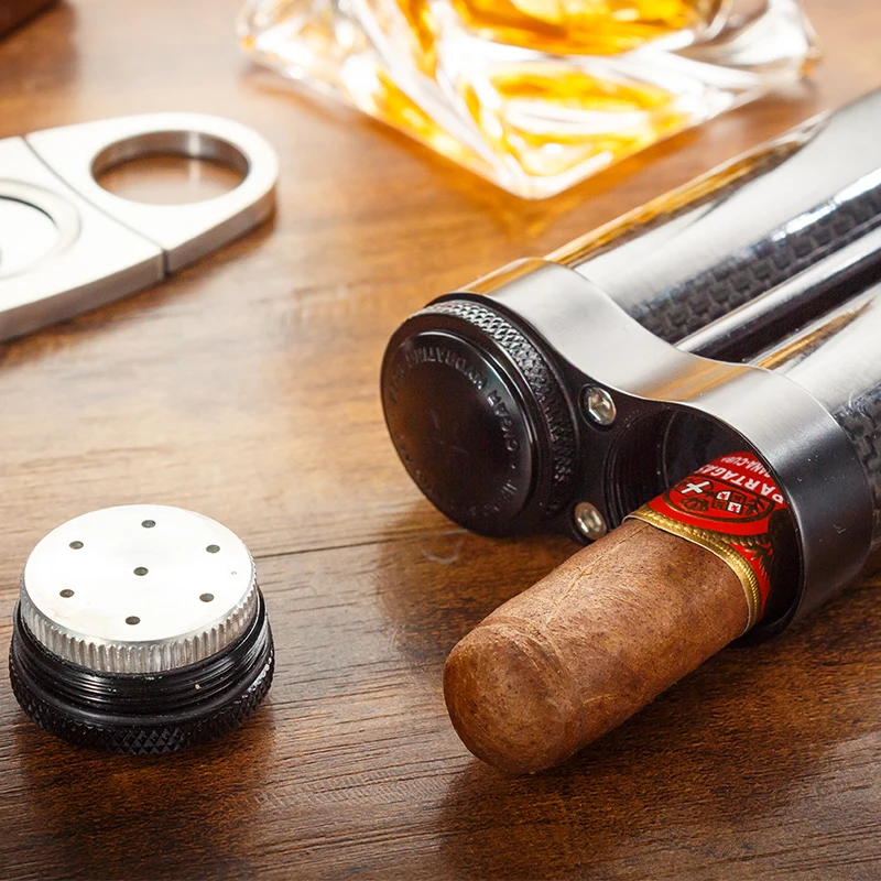 LUBINSKI высококачественный чехол из углеродного волокна и труба металлическая для