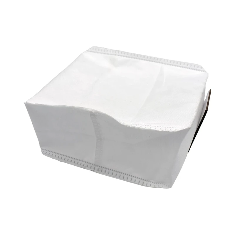 

8 Pack Dust Bag Replacement for Xiaomi Roidmi Robot Sweeping EVE Plus Vacuum Cleaner Replenish Spare Parts Accessory