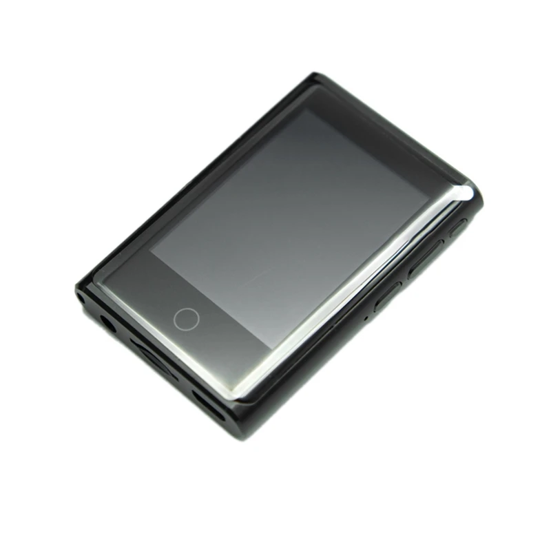 

RUIZU M2 Bluetooth MP3 Player Full Contact Screen 8GB Portable Audio Music Player with FM Radio