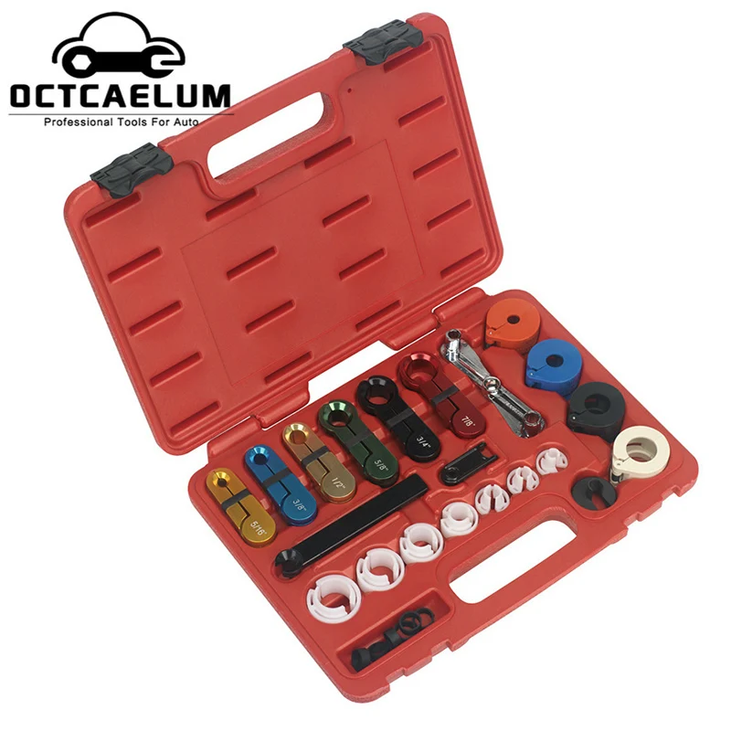 Автомобильный Кондиционер топливного масла линии быстрого отключения