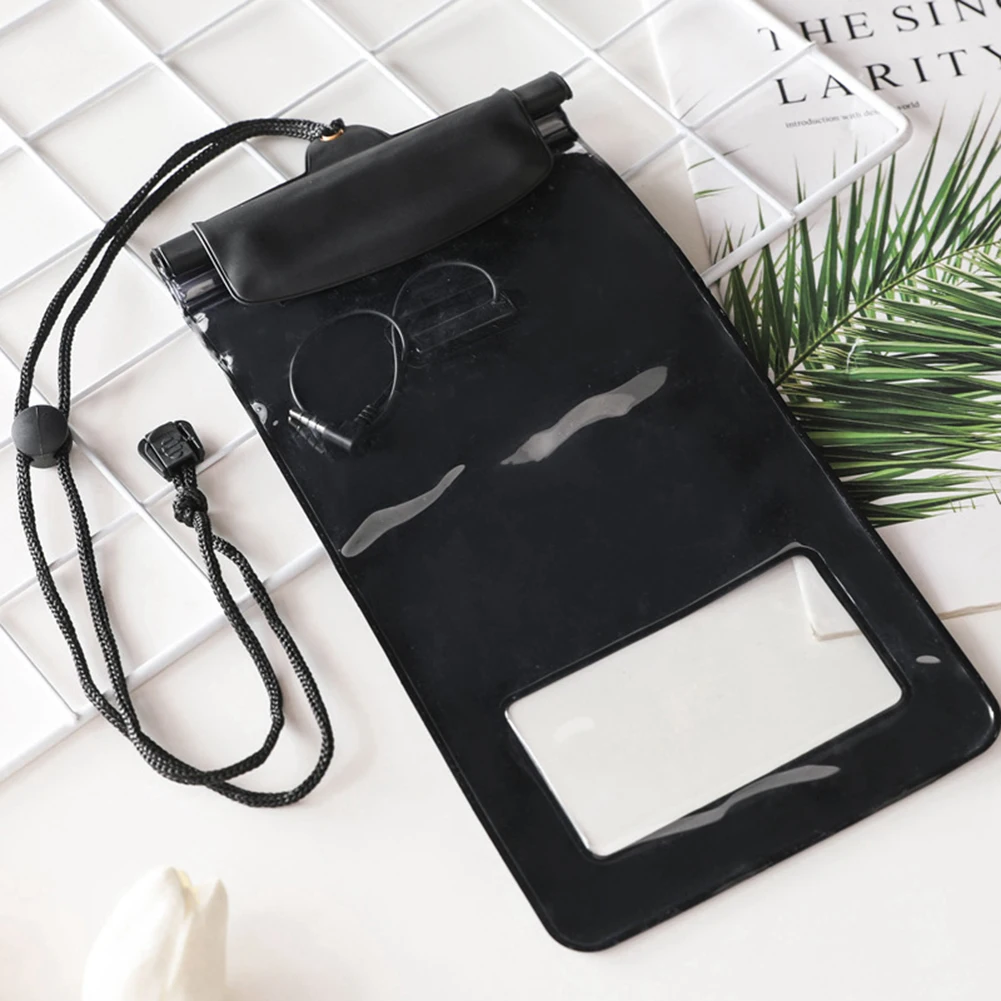 

Pouch Bag Cases Water proof Case TPU Transparent Waterproof Cover Pouch Bag Rechargeable Mobile Phone for Phone Coque