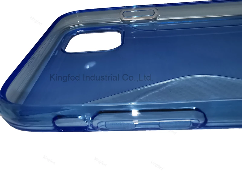 200 шт./партия S Line гелевый Чехол для iPhone 11 2019 6 1 TPU |