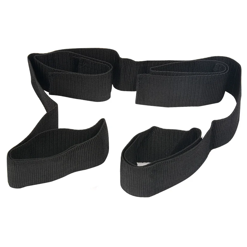 Эротические БДСМ секс бандаж наручники и манжеты на лодыжку фиксаторы ремешок