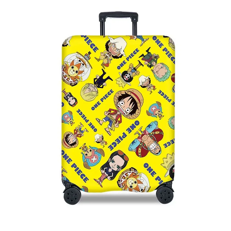 

Elastic Luggage Protective Case Trolley Travel Case Cover Dust Cover Bag 20/24/28 Inch / 30 Inch Thick Wear-resistant