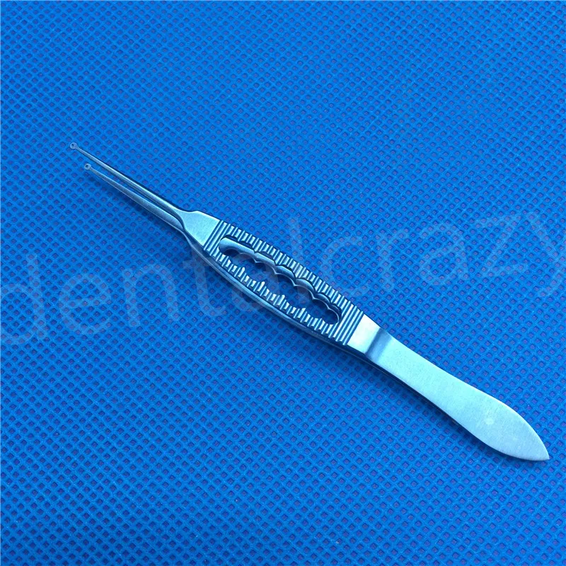 Лучший 1 шт. титановый фехтнер конъюктива щипцы офтальмологический Глаз