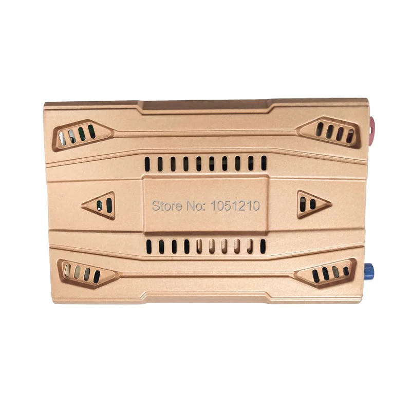 

Ouchuangbo android 9.0 system decoder box for Santa Fe 2017-2019 recorder with 6 core host 4GB RAM 32GB ROM