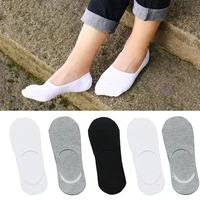 women invisible cotton socks 10 5pair summer autumn multi style crew sox breathable non slip slipper dress sock meias wholesale