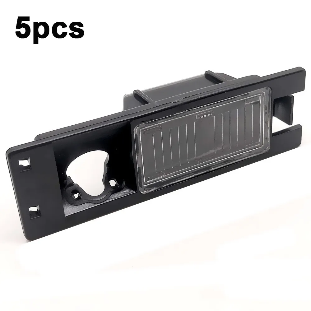 

Автомобильный кронштейн для камеры заднего вида YIFOUM, 5 шт., номерной знак для Alfa Romeo 147 156 159 166 Brera MITO Stelvio Giulietta Nuvola Spider