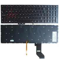new for lenovo ideapad y700 y700 15isk y700 17isk backlit laptop keyboard uk without frame