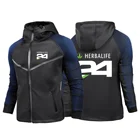 Мужская толстовка с капюшоном Herbalife 24 логотипа 2021 мотоциклетная куртка полный комплект защитное пальто с защитой от падения защитный костюм для верховой езды спортивная куртка