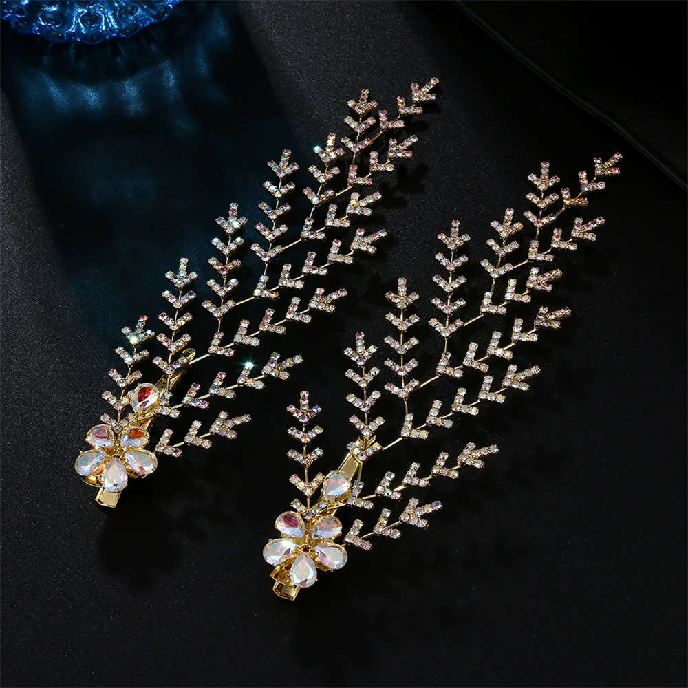 Headdress, Wedding Show Prom Accessories, Jewelry Gifts Hd683