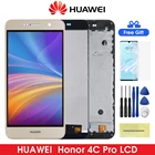 ЖК-дисплей 5,0 дюйма 4C Pro для Huawei honor 4c pro TIT-L01, ЖК-дисплей с сенсорным экраном и дигитайзером в сборе для Huawei Y6 Pro