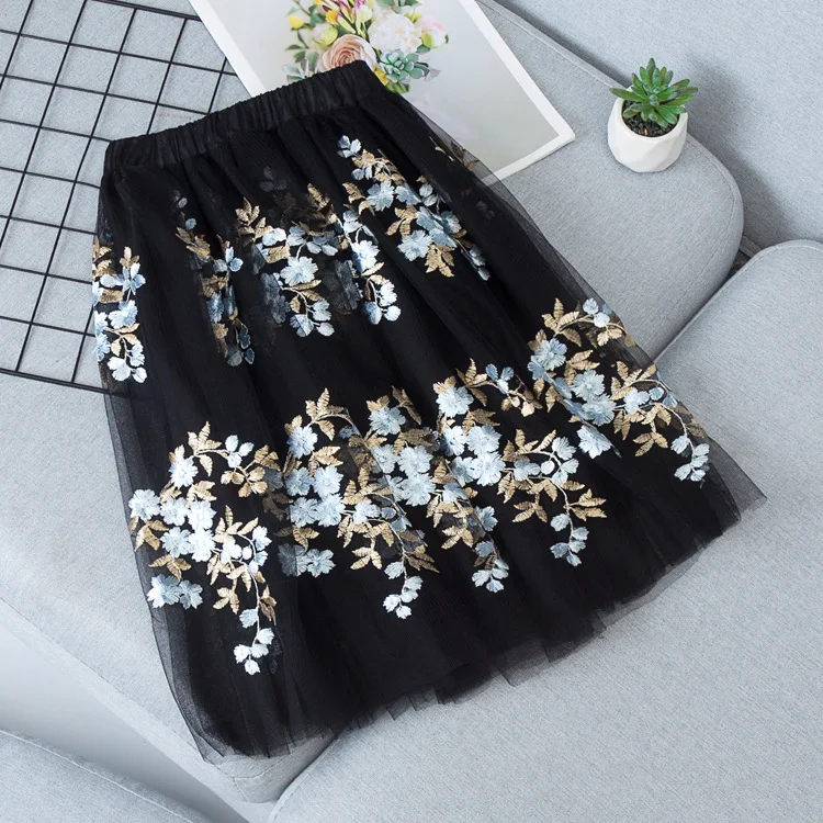 

Baby Girls Tutu Layered Skirts Kids Ball Gown 2020 Summer Autumn Solid Long Skirt Girls Princess Skirt Child Clothes