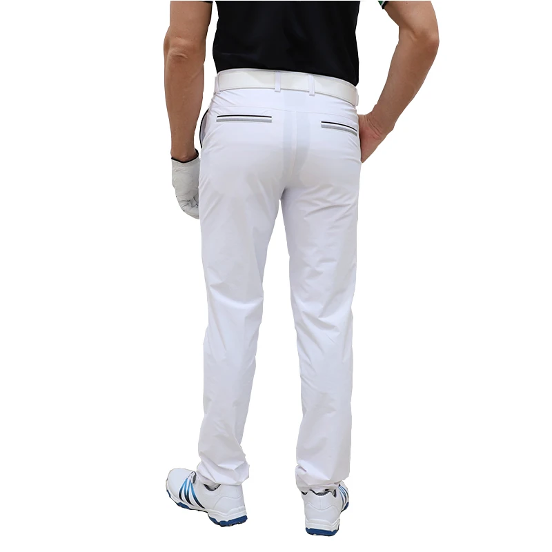 PLAYEAGLE Tournament Golf Брюки быстросохнущие спортивные длинные штаны повседневные