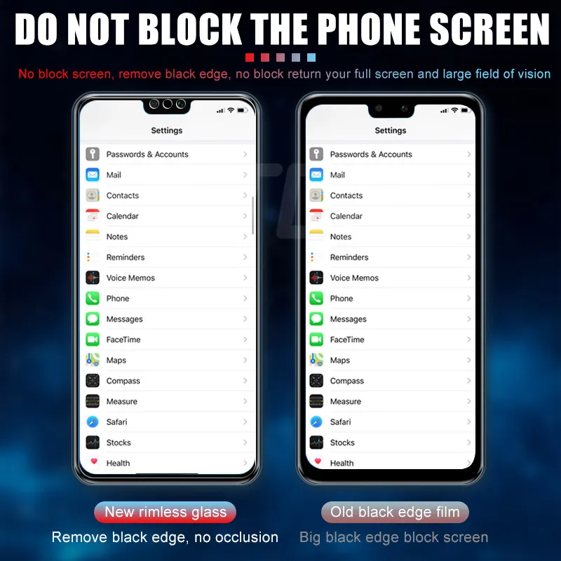 3 шт. закаленное стекло для Huawei Y9 Y7 Y6 Prime 2018 2019 Pro защита экрана Y9S Y8S Y8P Y7S Y7P Y6S Y6P
