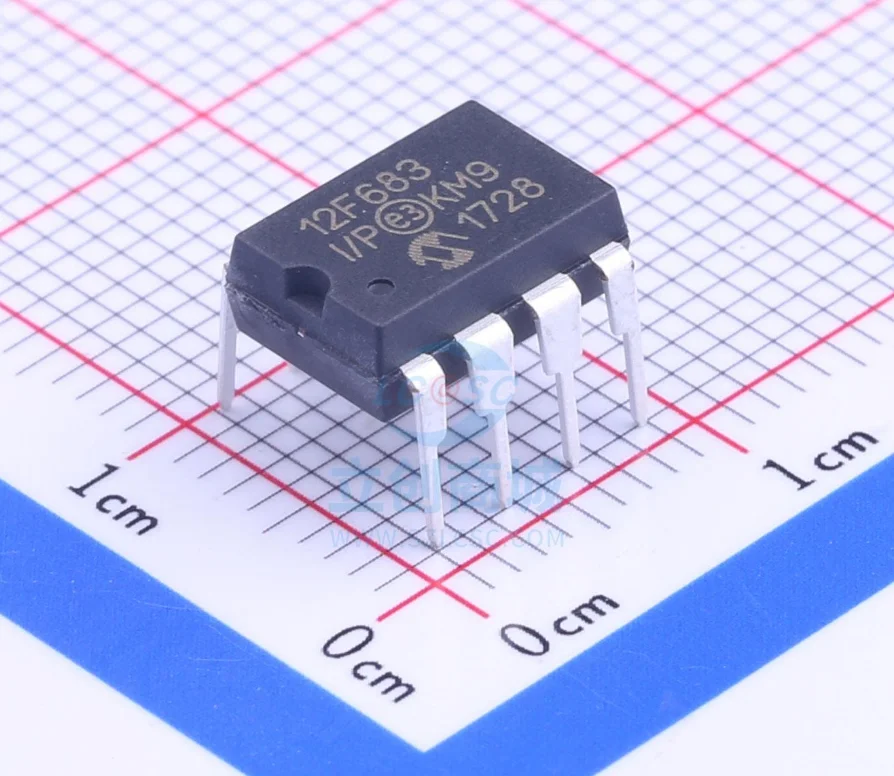 PIC12F683-I/P DIP8 PIC12F675-I/P PIC12F629-I/P IDP-8 PIC12F PIC12F683 PIC12F675 PIC12F629 New Original In Stock IC chip