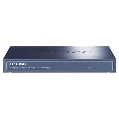 TP-LINK R489GP PoE · AC Комплексная WAN Порты и разъёмы гигабитный маршрутизатор VPN 1 * + 3 порт