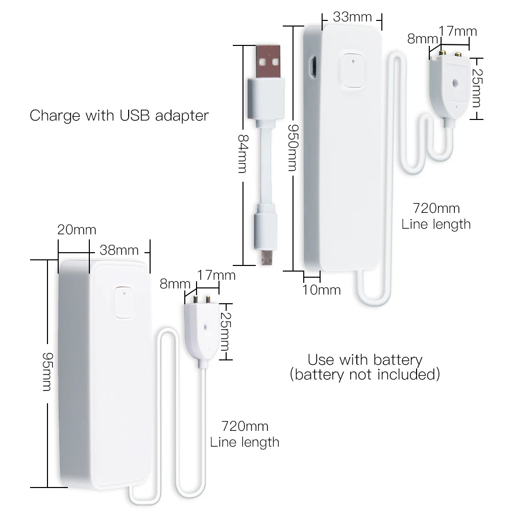 Смарт датчик утечки воды с Wi Fi|Управление умным домом| |