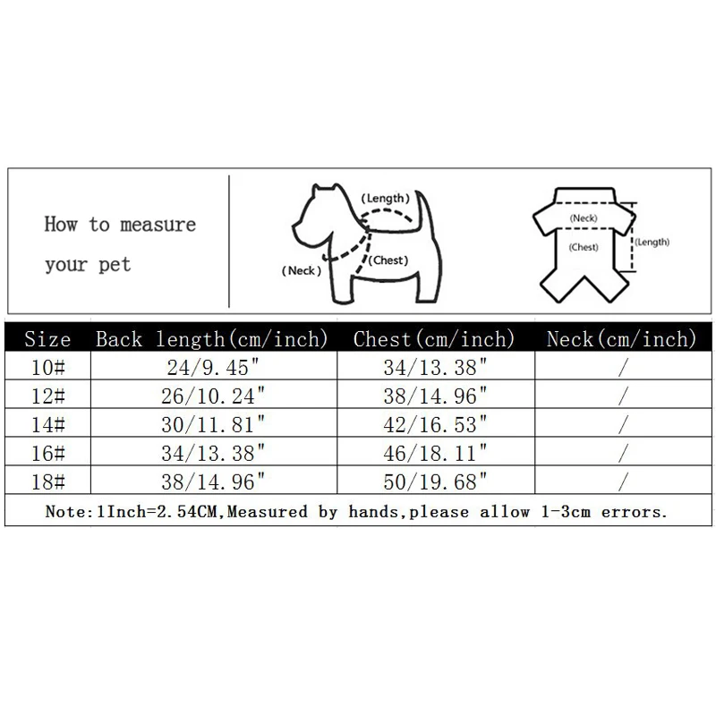 Зимняя теплая одежда для маленьких собак Комбинезоны чихуахуа французского