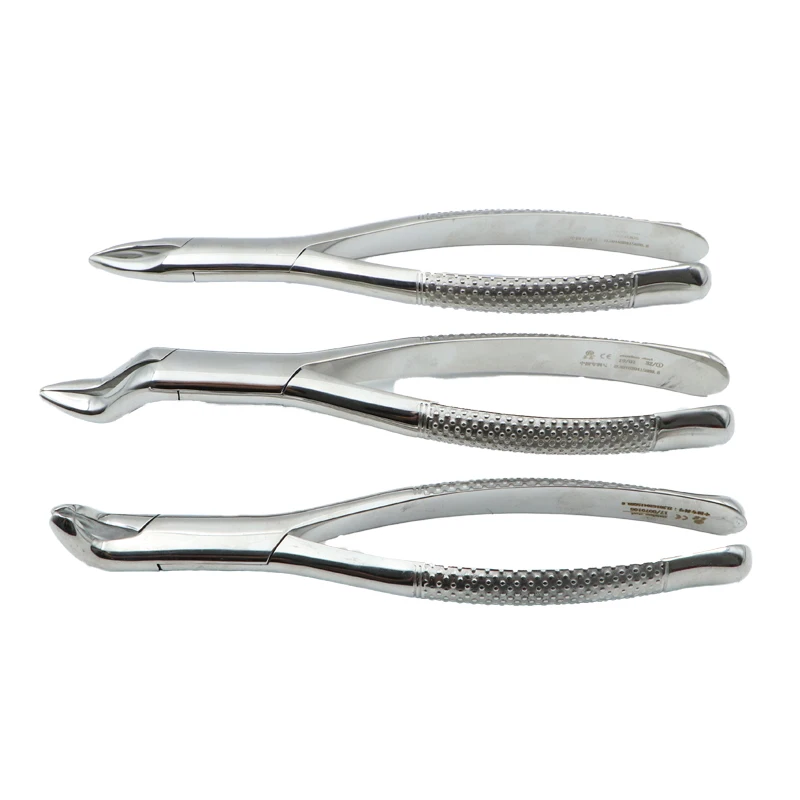 1 шт. Щипцы Для Извлечения зубов для взрослых из нержавеющей стали инструменты