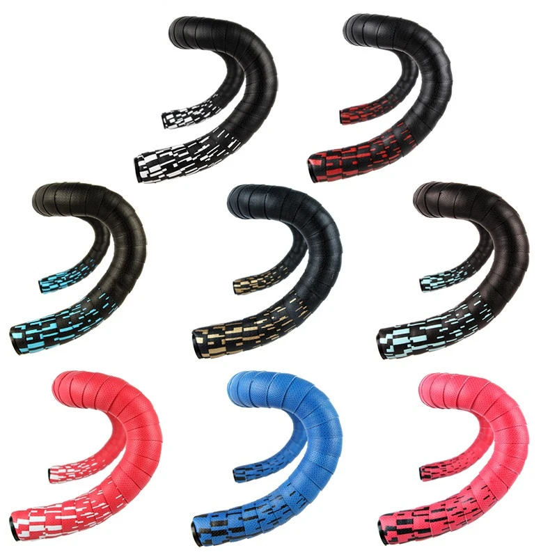 Велосипедный руль эва ПУ дорожный велосипед лента плотность амортизирующая