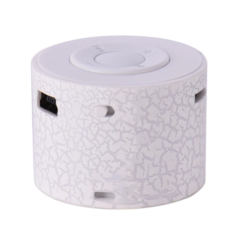 ABGN популярный портативный мини стерео динамик маленький громкий ручной работы