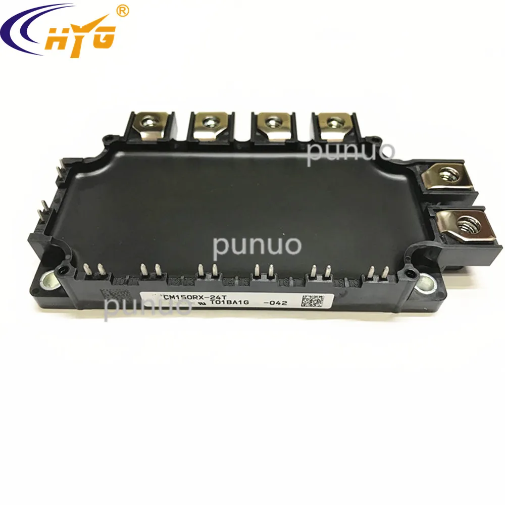 Original Authentic CM150RX-24T1 Encapsulation IGBT Switching Appli-cations Low Drive Power AC Motor Control | Электронные