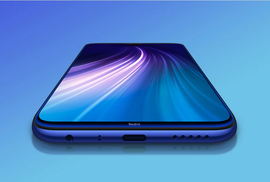 Смартфон Redmi Note 8 с глобальной ПЗУ, 6 ГБ, 128 ГБ, 48 МП, четыре камеры, Восьмиядерный процессор Snapdragon 665, FHD экран 6,3 дюйма, 4000 мА/ч, видео 18 Вт, 2,14 K